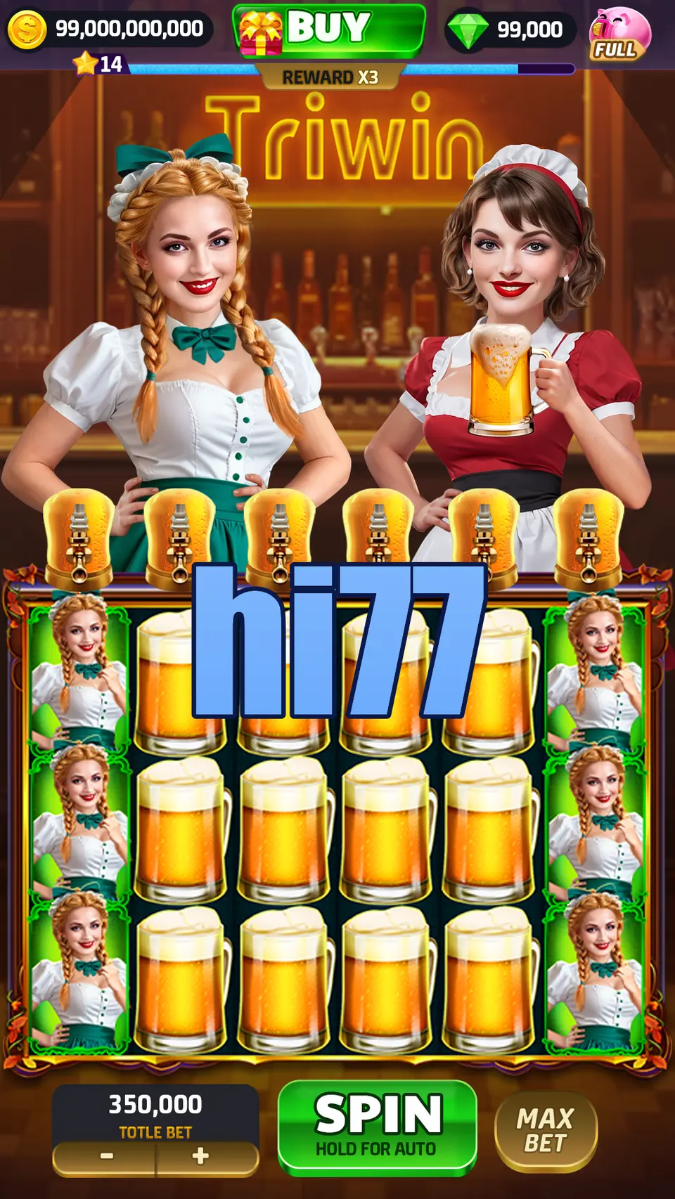 hi77 লগইন