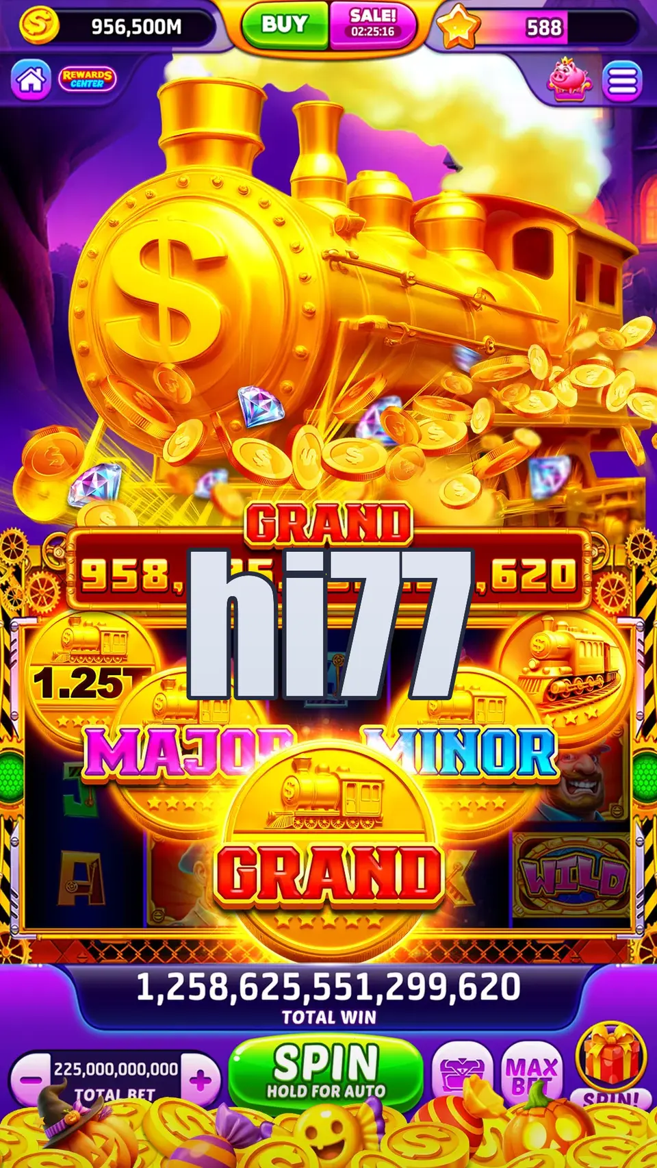 hi77 স্ক্রিনশট - APK অফিসিয়াল