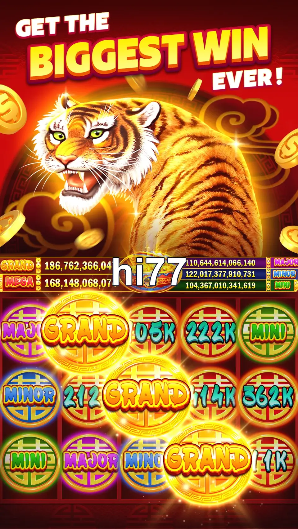 hi77 স্ক্রিনশট অফিসিয়াল APK